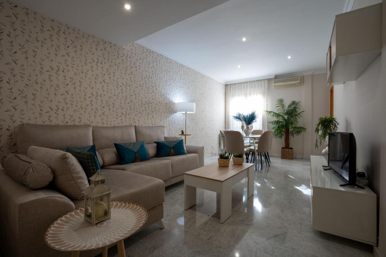 Reina Aixa- Apartamento Centro กรานาดา ภายนอก รูปภาพ