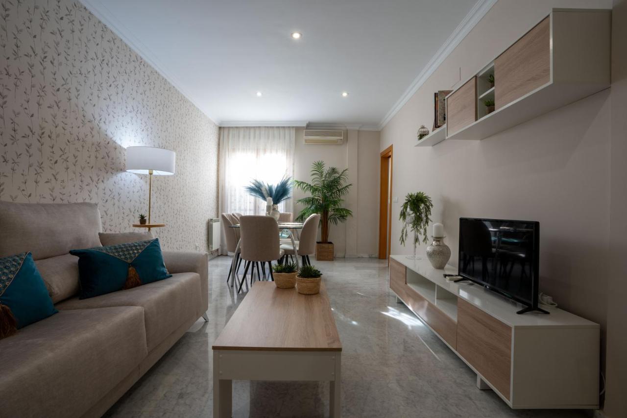 Reina Aixa- Apartamento Centro กรานาดา ภายนอก รูปภาพ