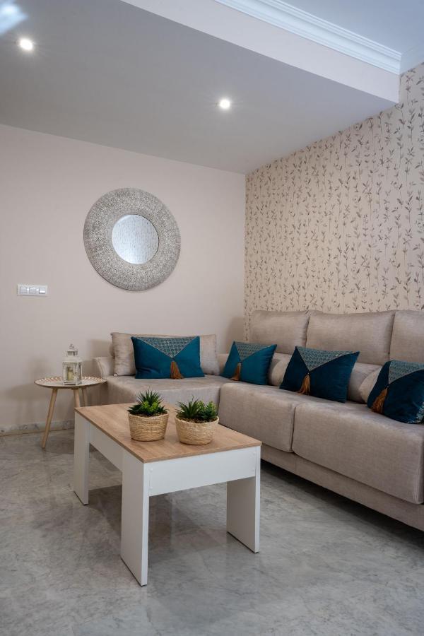 Reina Aixa- Apartamento Centro กรานาดา ภายนอก รูปภาพ