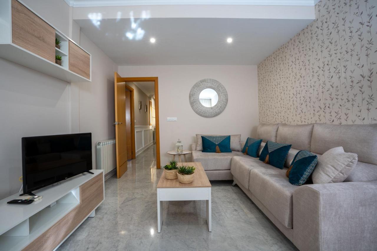 Reina Aixa- Apartamento Centro กรานาดา ภายนอก รูปภาพ